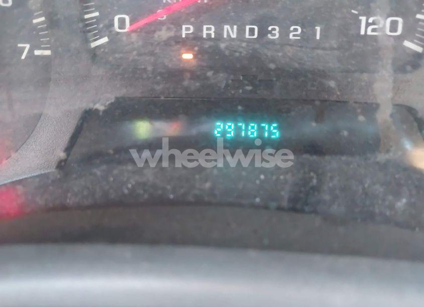 Photo 16 of 2006 Chevrolet Trailblazer LS (VIN 1GNDS13S062184469)