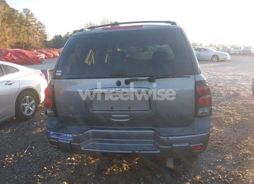 Photo 17 of 2006 Chevrolet Trailblazer LS (VIN 1GNDS13S062184469)