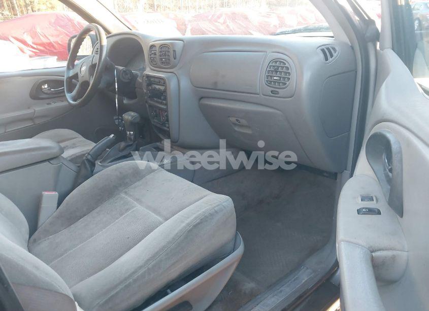 Photo 5 of 2006 Chevrolet Trailblazer LS (VIN 1GNDS13S062184469)