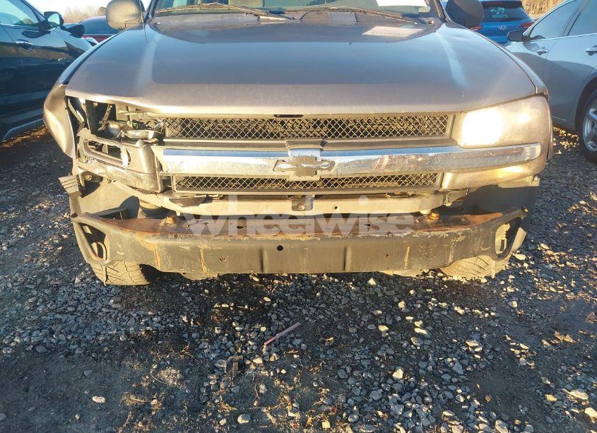 Photo 6 of 2006 Chevrolet Trailblazer LS (VIN 1GNDS13S062184469)