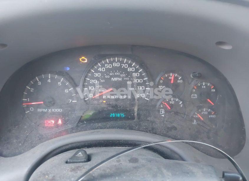 Photo 7 of 2006 Chevrolet Trailblazer LS (VIN 1GNDS13S062184469)