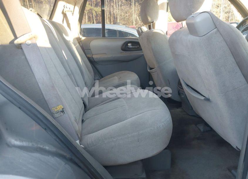 Photo 8 of 2006 Chevrolet Trailblazer LS (VIN 1GNDS13S062184469)