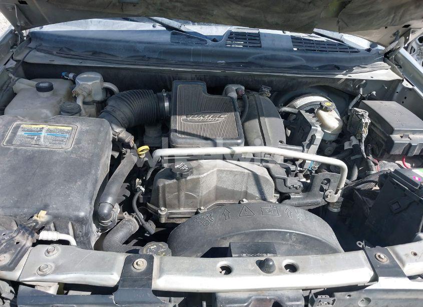 Photo 10 of 2006 Chevrolet Trailblazer LS (VIN 1GNDS13S062213193)