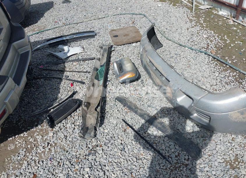 Photo 12 of 2006 Chevrolet Trailblazer LS (VIN 1GNDS13S062213193)