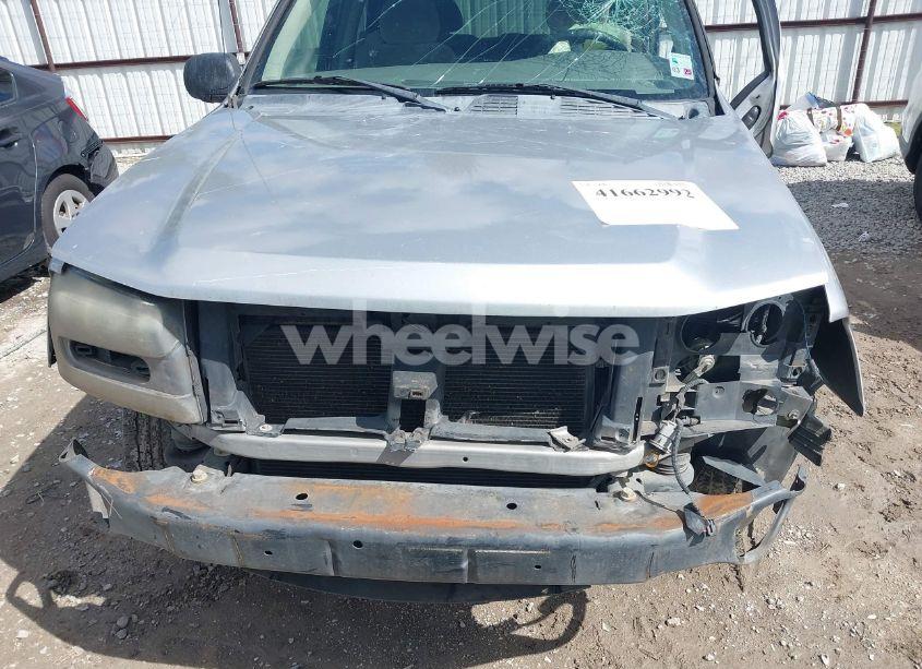 Photo 13 of 2006 Chevrolet Trailblazer LS (VIN 1GNDS13S062213193)