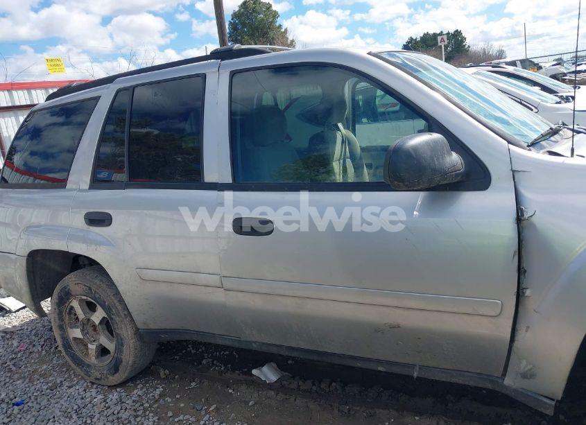 Photo 14 of 2006 Chevrolet Trailblazer LS (VIN 1GNDS13S062213193)