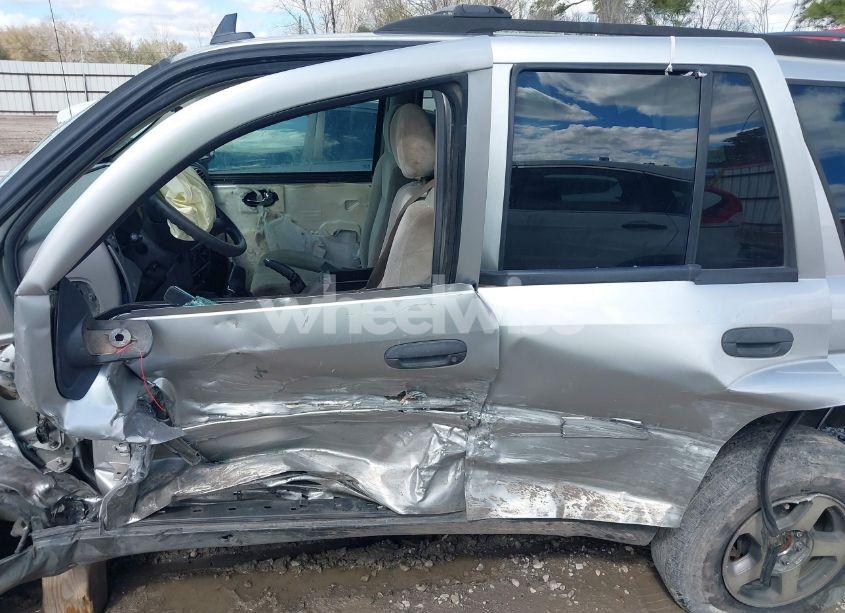 Photo 15 of 2006 Chevrolet Trailblazer LS (VIN 1GNDS13S062213193)