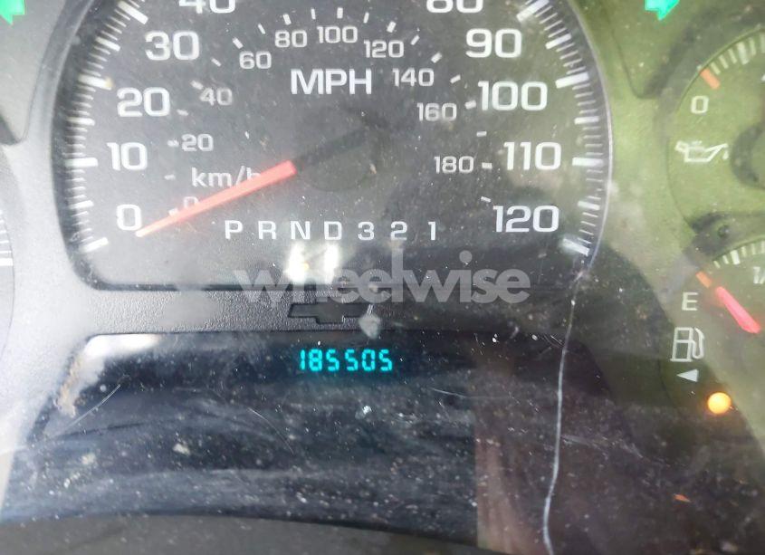 Photo 16 of 2006 Chevrolet Trailblazer LS (VIN 1GNDS13S062213193)