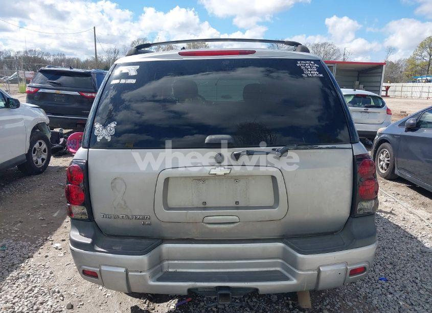 Photo 17 of 2006 Chevrolet Trailblazer LS (VIN 1GNDS13S062213193)