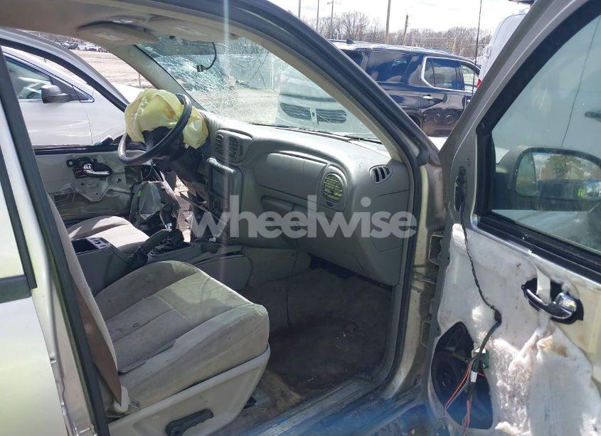 Photo 5 of 2006 Chevrolet Trailblazer LS (VIN 1GNDS13S062213193)