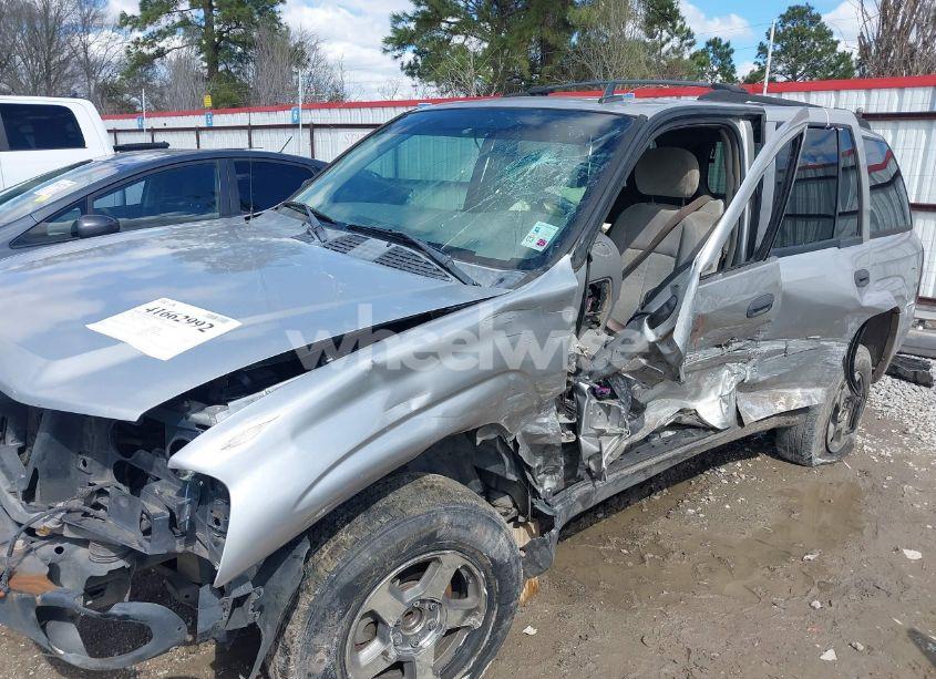Photo 6 of 2006 Chevrolet Trailblazer LS (VIN 1GNDS13S062213193)