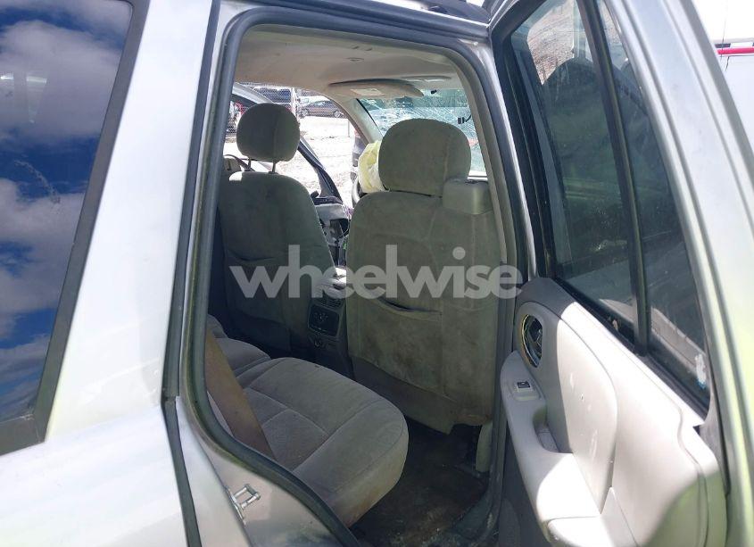 Photo 8 of 2006 Chevrolet Trailblazer LS (VIN 1GNDS13S062213193)