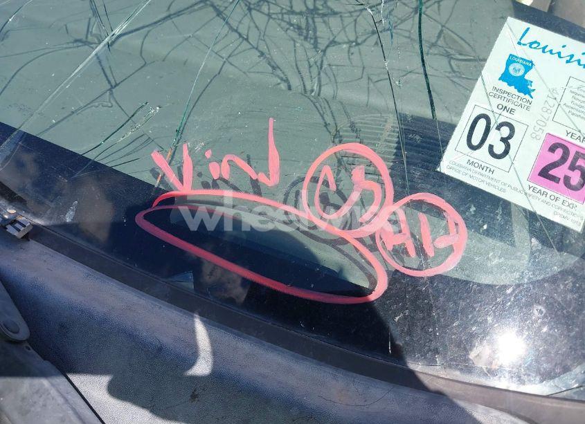 Photo 9 of 2006 Chevrolet Trailblazer LS (VIN 1GNDS13S062213193)