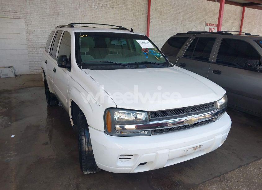 2006 Chevrolet Trailblazer LS (VIN 1GNDS13S062235856) main photo