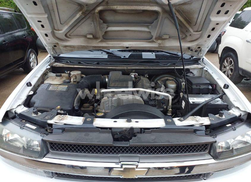 Photo 10 of 2006 Chevrolet Trailblazer LS (VIN 1GNDS13S062235856)