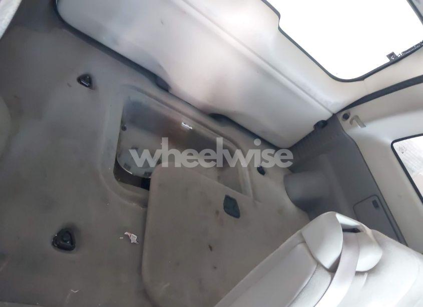 Photo 12 of 2006 Chevrolet Trailblazer LS (VIN 1GNDS13S062235856)