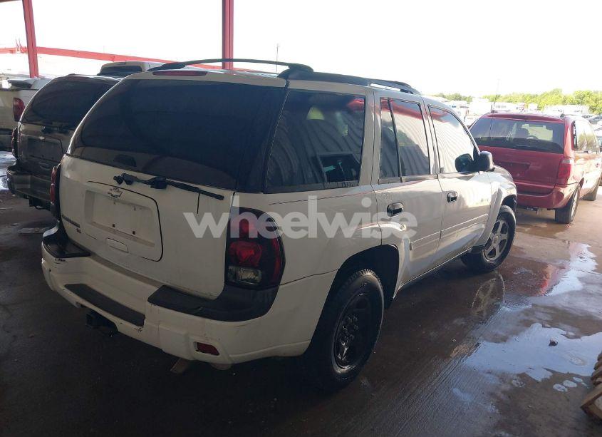 Photo 4 of 2006 Chevrolet Trailblazer LS (VIN 1GNDS13S062235856)
