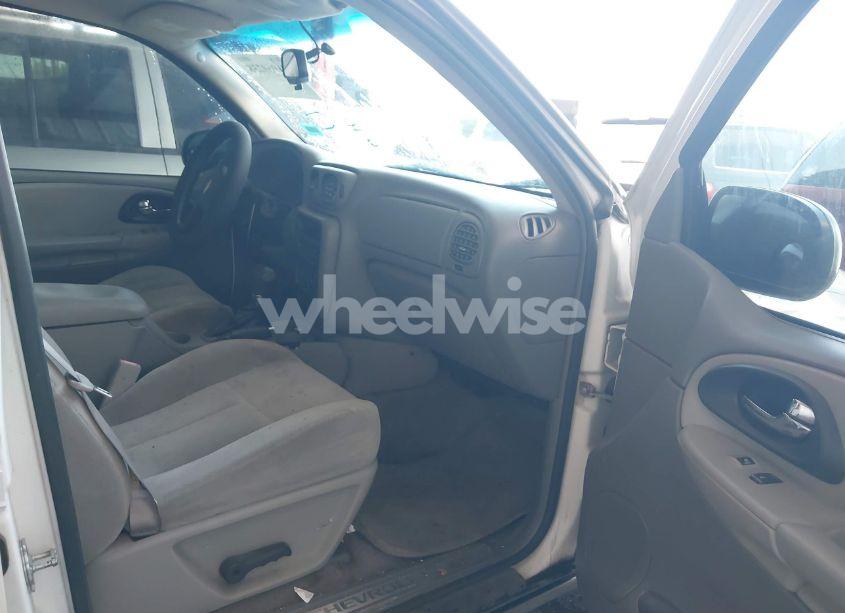 Photo 5 of 2006 Chevrolet Trailblazer LS (VIN 1GNDS13S062235856)