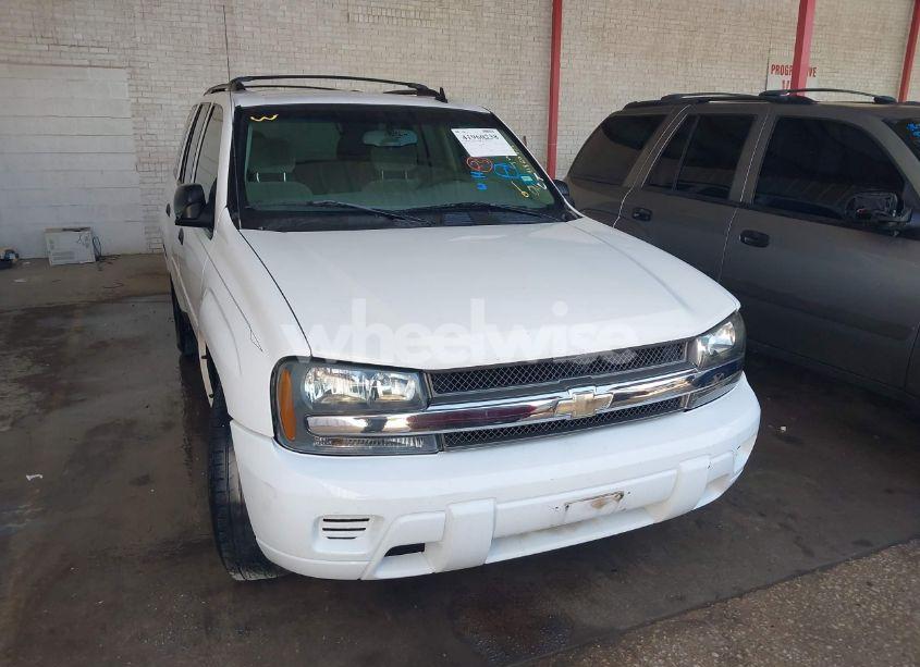 Photo 6 of 2006 Chevrolet Trailblazer LS (VIN 1GNDS13S062235856)