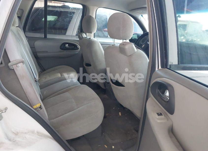 Photo 8 of 2006 Chevrolet Trailblazer LS (VIN 1GNDS13S062235856)