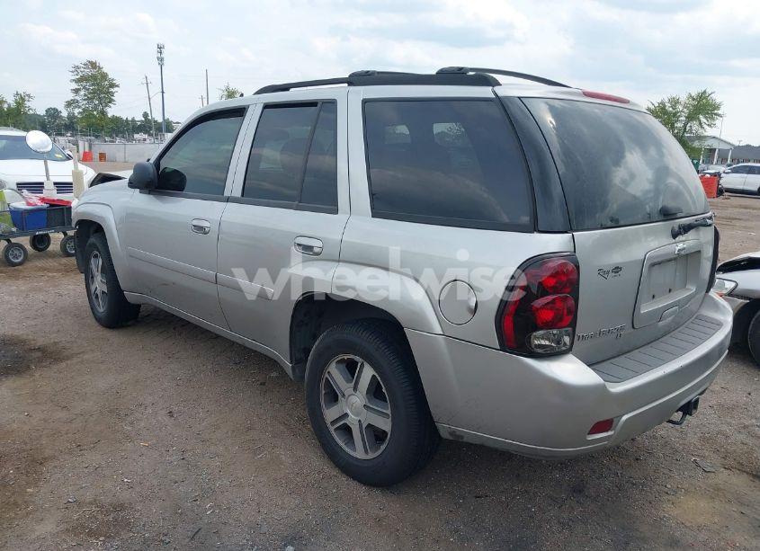 Photo 3 of 2006 Chevrolet Trailblazer LT (VIN 1GNDS13S062360615)