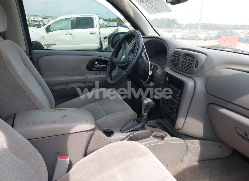 Photo 5 of 2006 Chevrolet Trailblazer LT (VIN 1GNDS13S062360615)