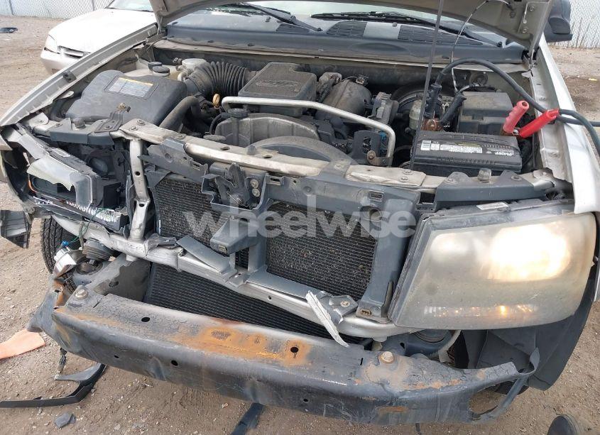 Photo 6 of 2006 Chevrolet Trailblazer LT (VIN 1GNDS13S062360615)