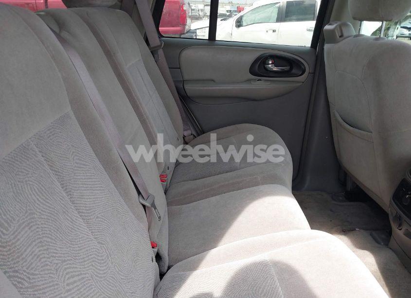 Photo 8 of 2006 Chevrolet Trailblazer LT (VIN 1GNDS13S062360615)