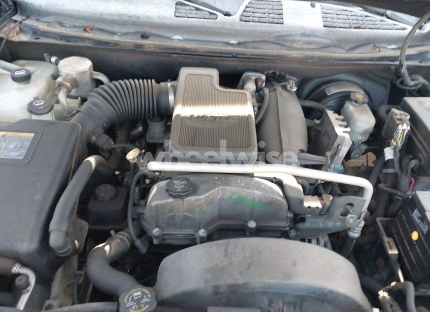 Photo 10 of 2007 Chevrolet Trailblazer LT (VIN 1GNDS13S072140618)