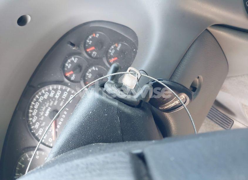 Photo 11 of 2007 Chevrolet Trailblazer LT (VIN 1GNDS13S072140618)