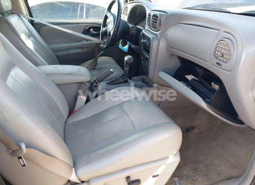 Photo 5 of 2007 Chevrolet Trailblazer LT (VIN 1GNDS13S072140618)