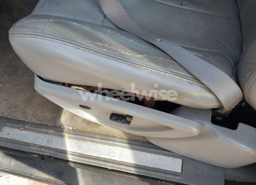 Photo 6 of 2007 Chevrolet Trailblazer LT (VIN 1GNDS13S072140618)