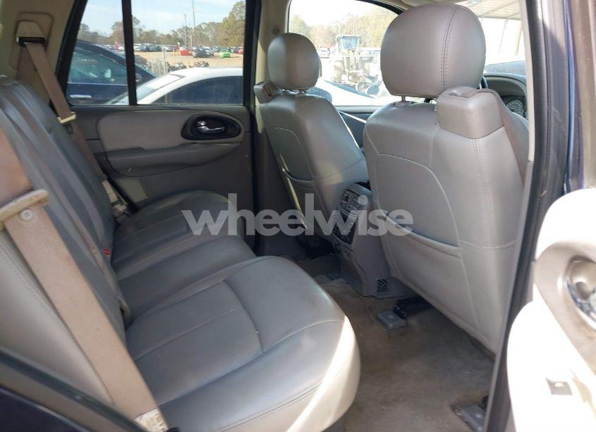 Photo 8 of 2007 Chevrolet Trailblazer LT (VIN 1GNDS13S072140618)