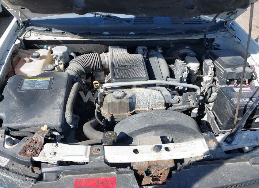 Photo 10 of 2007 Chevrolet Trailblazer LS (VIN 1GNDS13S072154177)