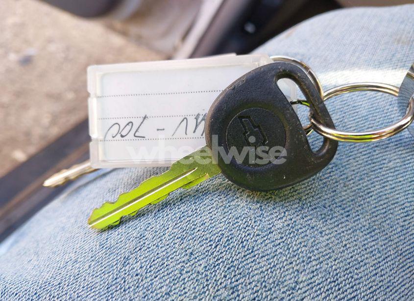 Photo 11 of 2007 Chevrolet Trailblazer LS (VIN 1GNDS13S072154177)