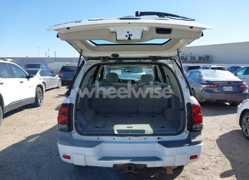 Photo 12 of 2007 Chevrolet Trailblazer LS (VIN 1GNDS13S072154177)