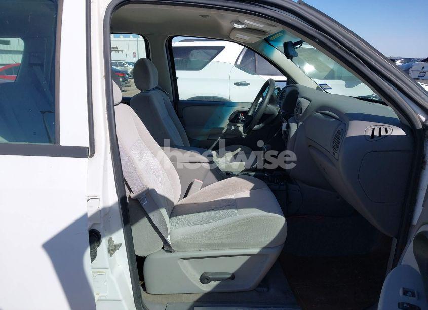 Photo 5 of 2007 Chevrolet Trailblazer LS (VIN 1GNDS13S072154177)