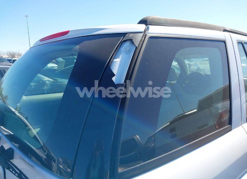 Photo 6 of 2007 Chevrolet Trailblazer LS (VIN 1GNDS13S072154177)