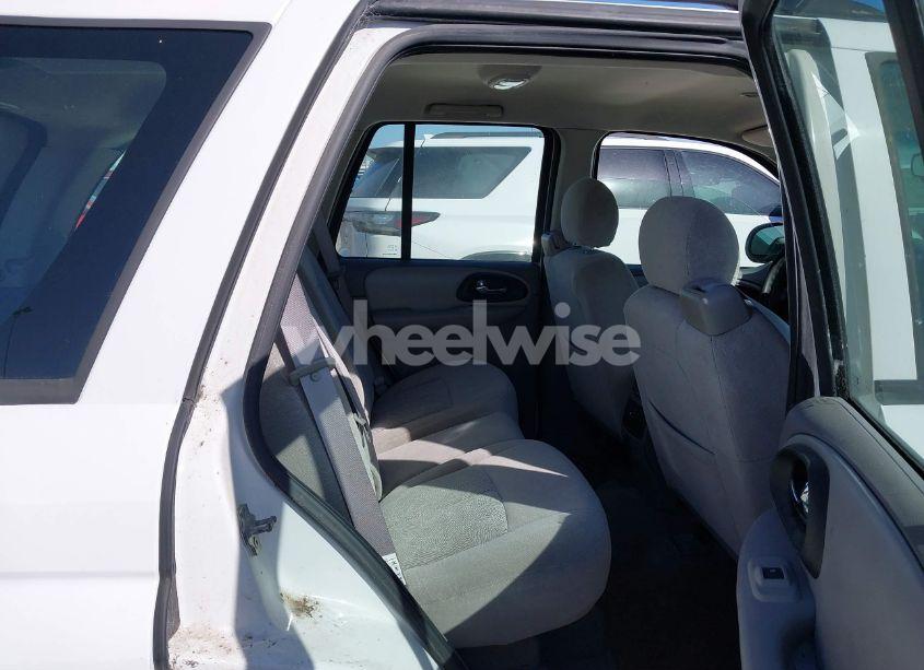 Photo 8 of 2007 Chevrolet Trailblazer LS (VIN 1GNDS13S072154177)