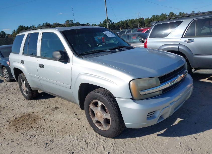 2007 Chevrolet Trailblazer LS (VIN 1GNDS13S072213017) main photo
