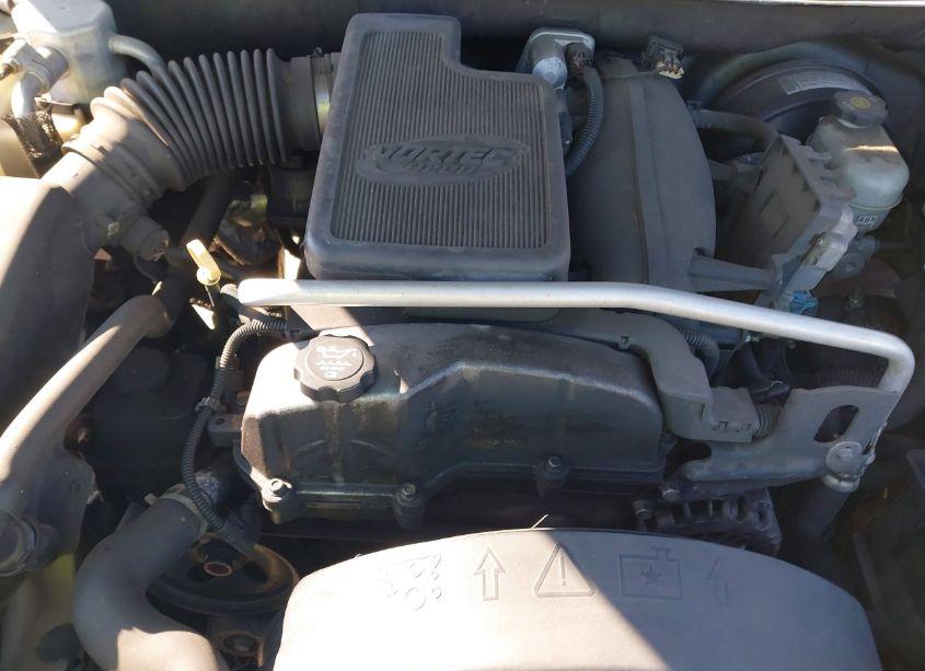 Photo 10 of 2007 Chevrolet Trailblazer LS (VIN 1GNDS13S072213017)