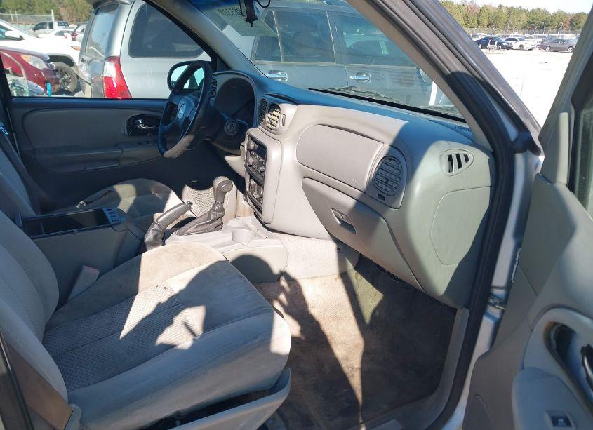 Photo 5 of 2007 Chevrolet Trailblazer LS (VIN 1GNDS13S072213017)