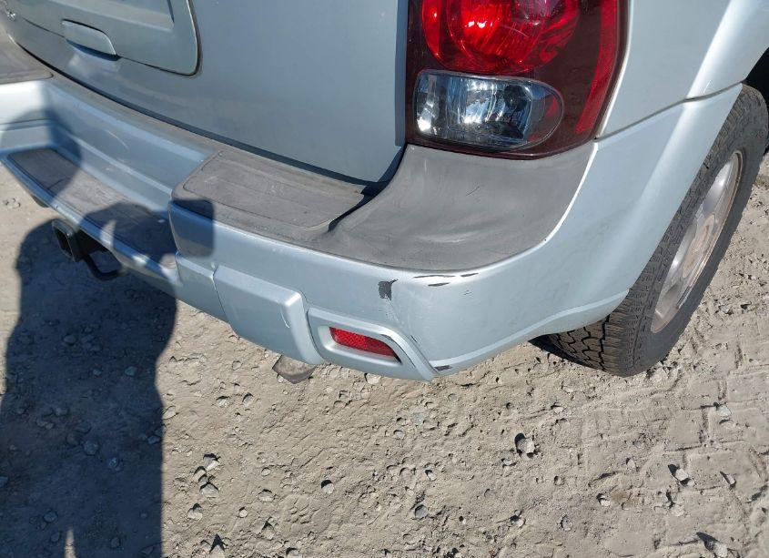 Photo 6 of 2007 Chevrolet Trailblazer LS (VIN 1GNDS13S072213017)