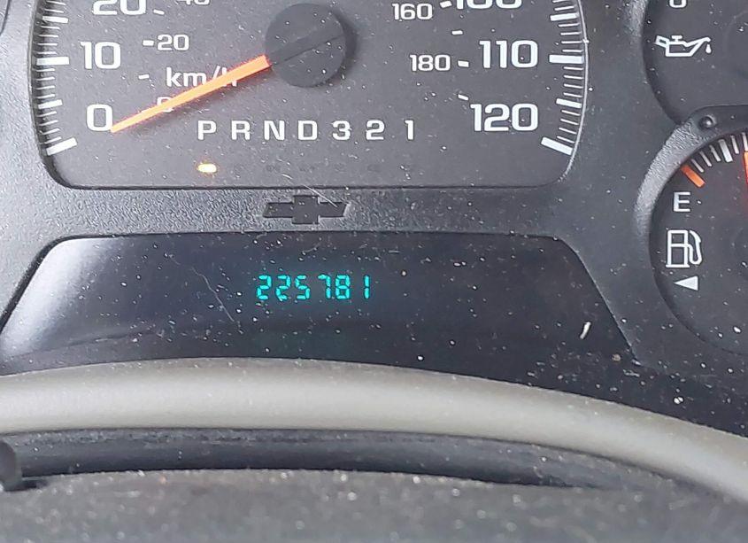 Photo 7 of 2007 Chevrolet Trailblazer LS (VIN 1GNDS13S072213017)