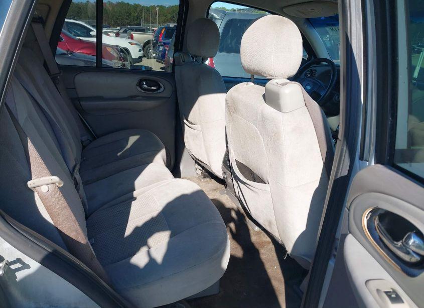 Photo 8 of 2007 Chevrolet Trailblazer LS (VIN 1GNDS13S072213017)