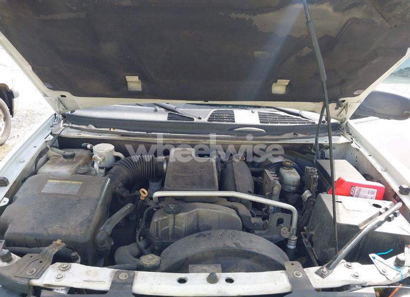 Photo 10 of 2007 Chevrolet Trailblazer LS (VIN 1GNDS13S072230724)