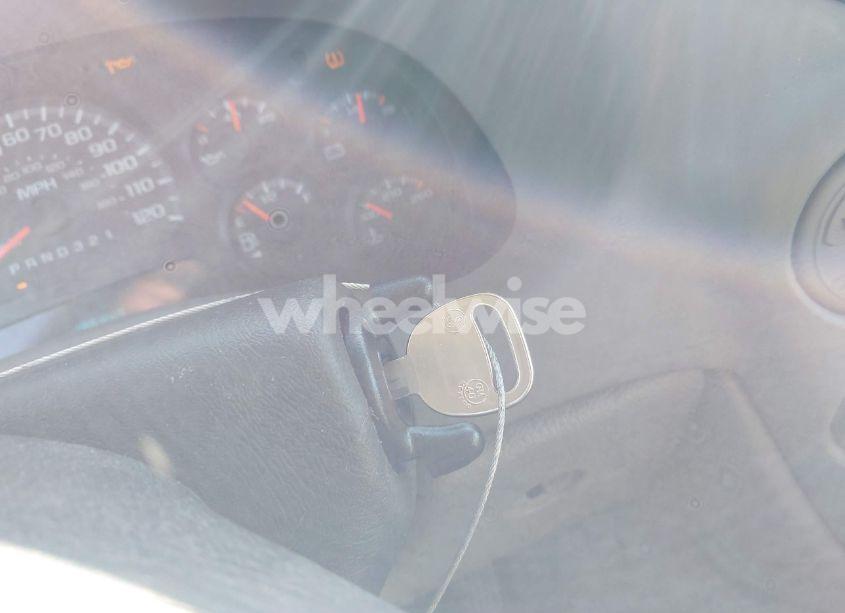 Photo 11 of 2007 Chevrolet Trailblazer LS (VIN 1GNDS13S072230724)