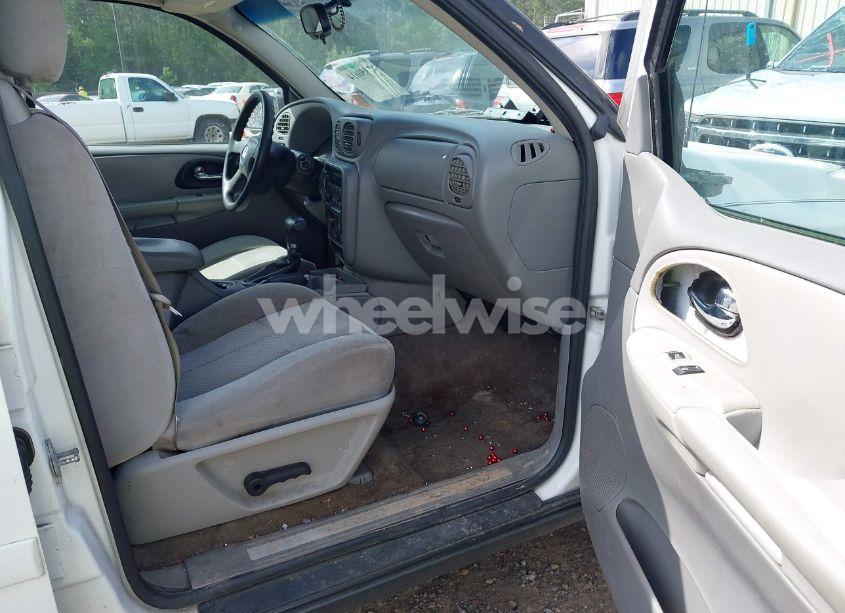 Photo 5 of 2007 Chevrolet Trailblazer LS (VIN 1GNDS13S072230724)