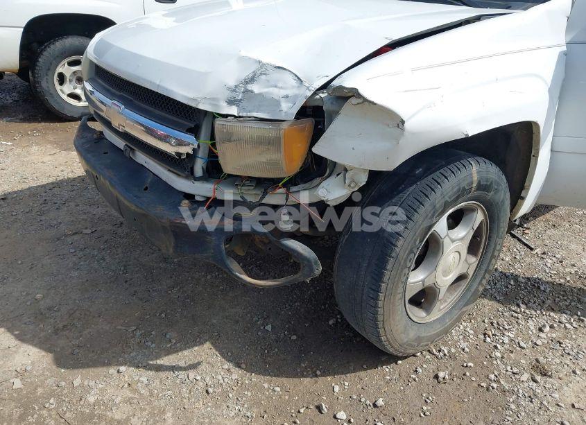 Photo 6 of 2007 Chevrolet Trailblazer LS (VIN 1GNDS13S072230724)