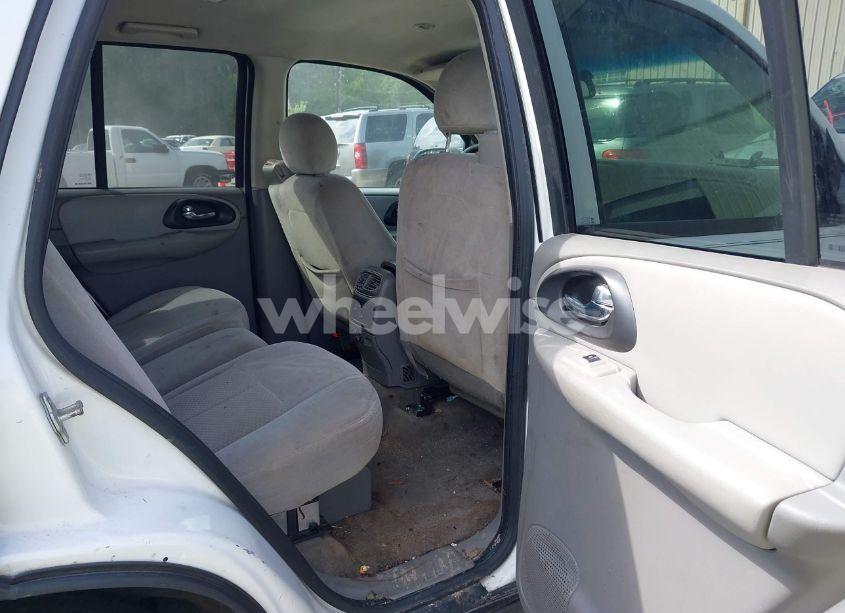 Photo 8 of 2007 Chevrolet Trailblazer LS (VIN 1GNDS13S072230724)
